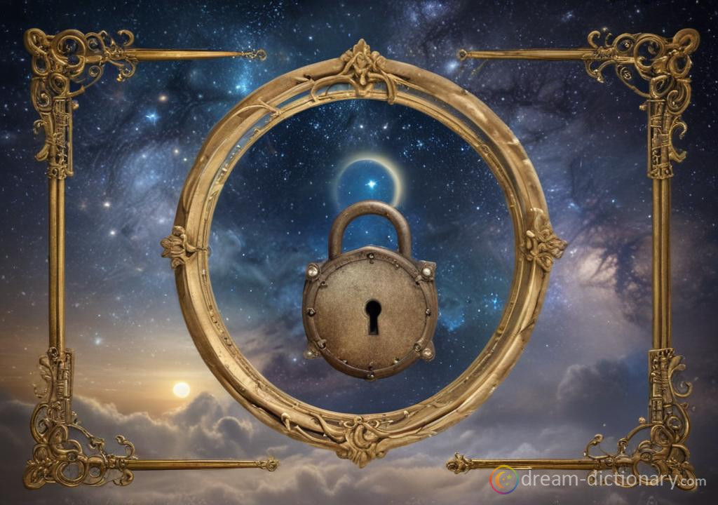 Locked dream dictionary