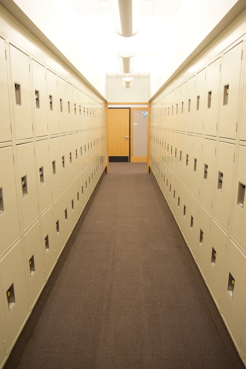 dream meaning Locked School