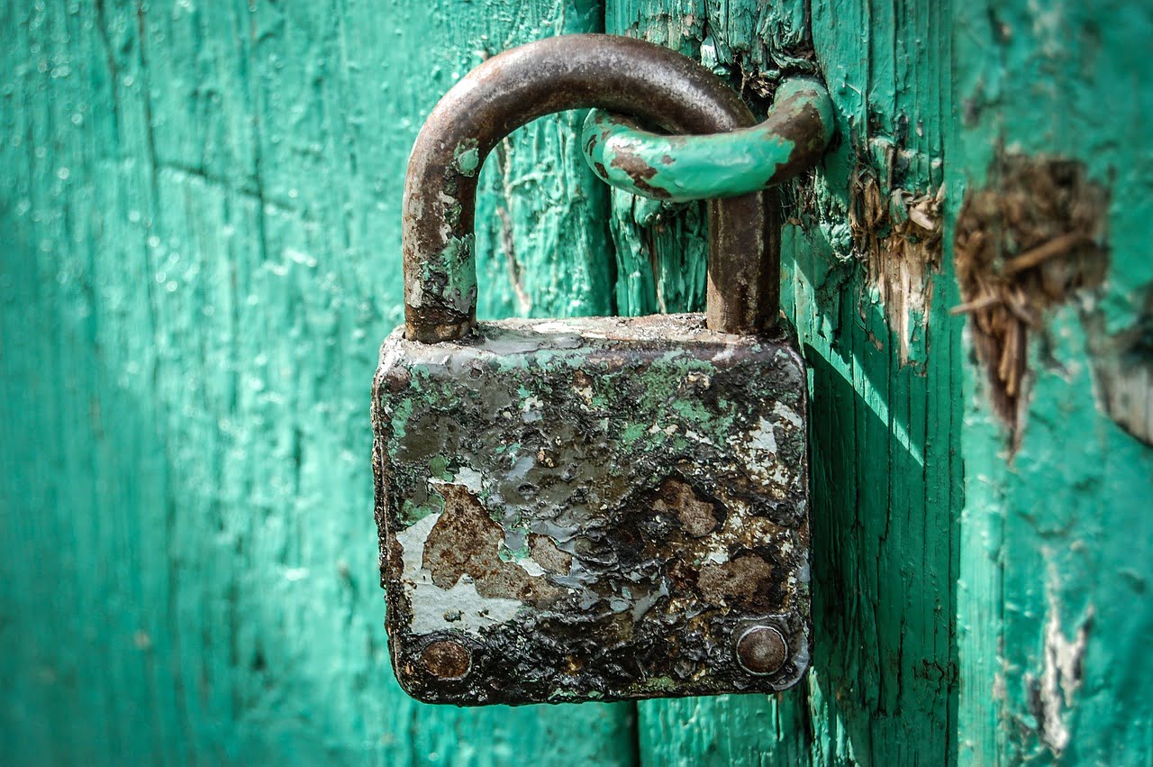 dream meaning Locked