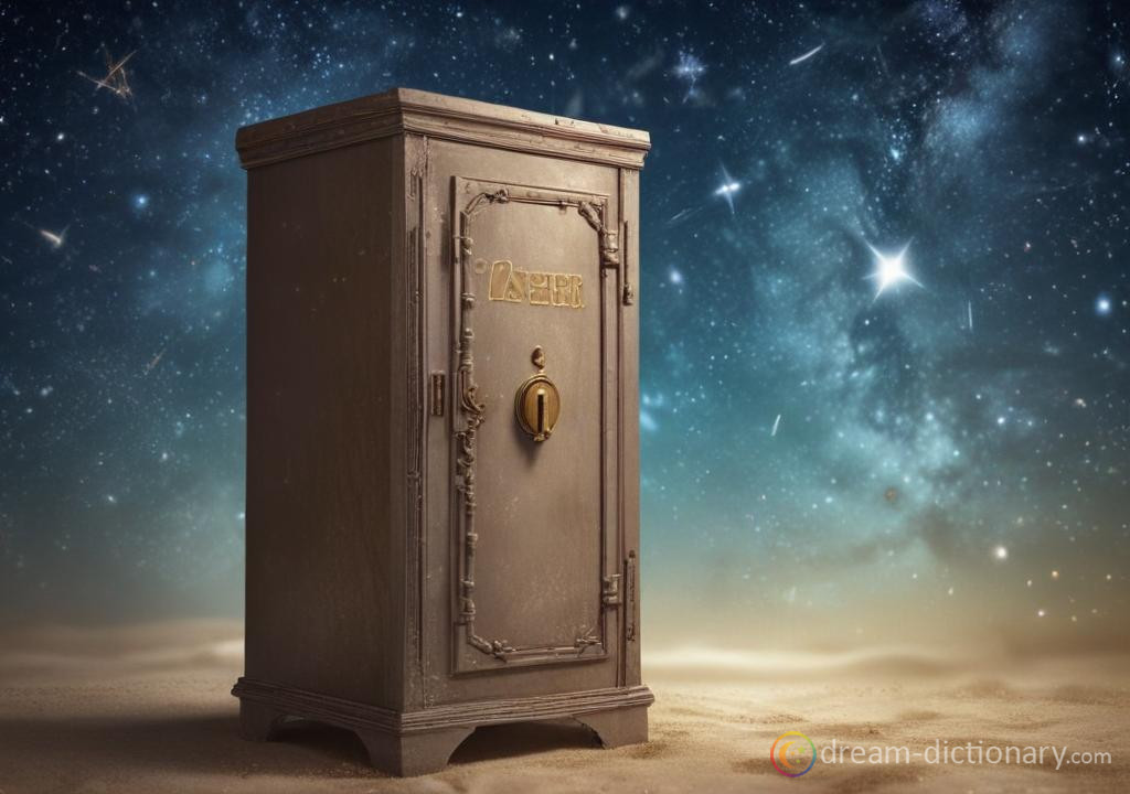 Locker dream dictionary