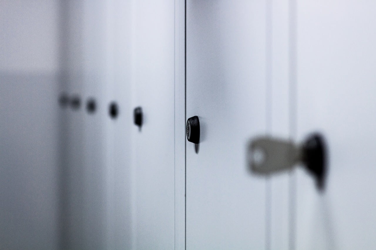 dream meaning Locker