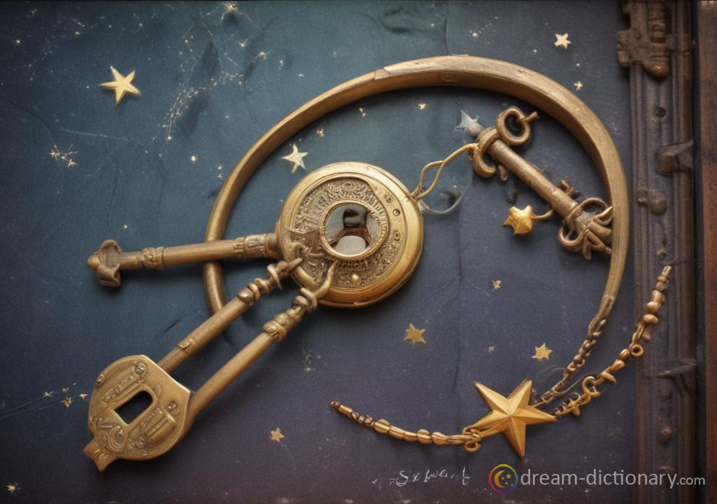 Locksmith dream dictionary