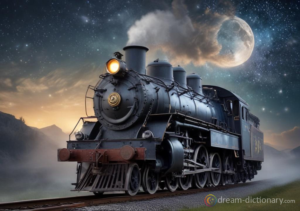 Locomotive dream dictionary