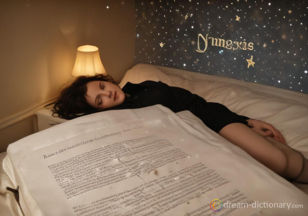Lodger dream dictionary