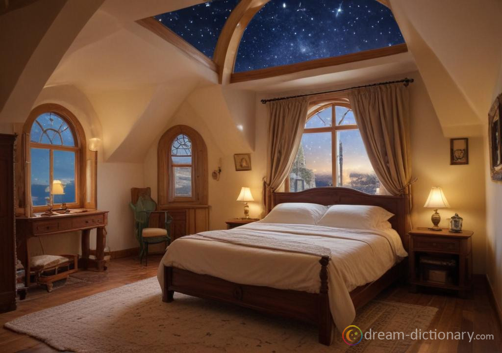 Lodging dream dictionary