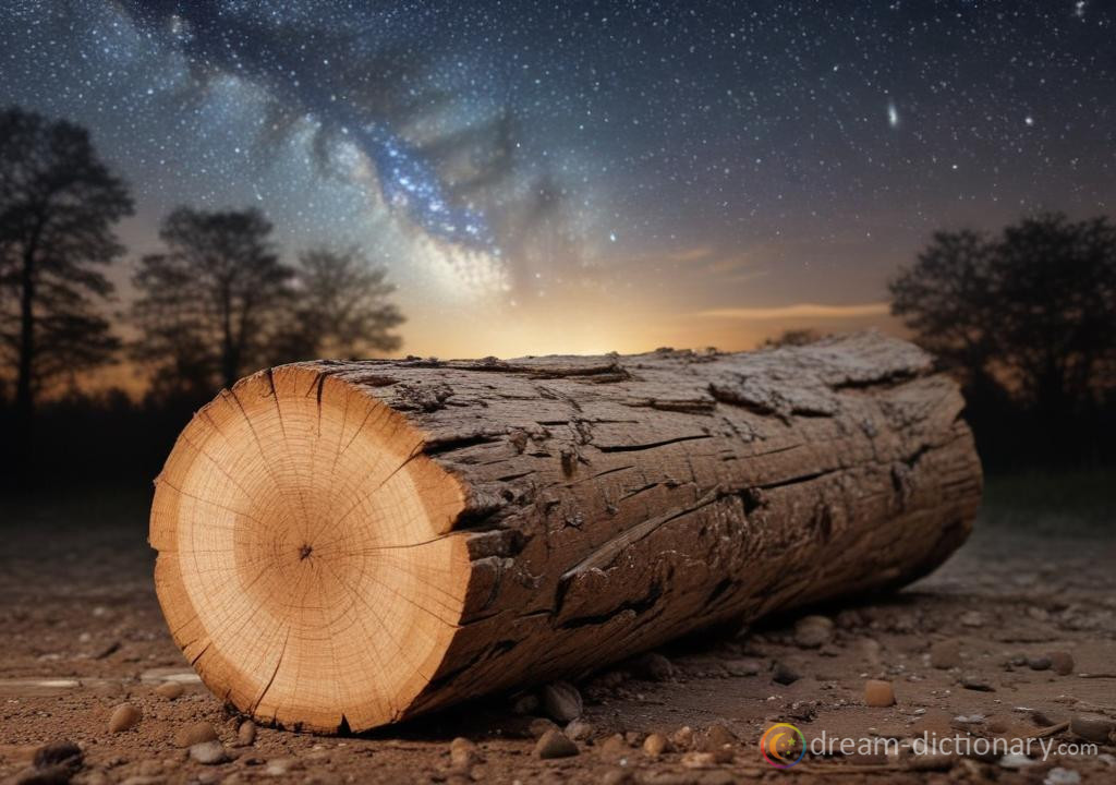 Log dream dictionary