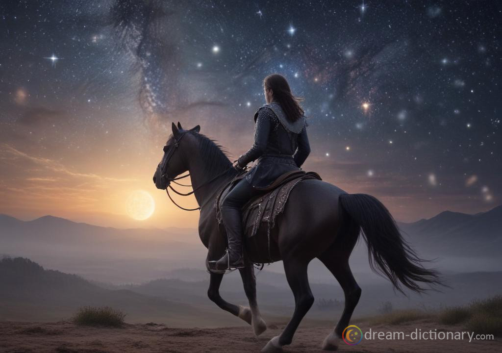 Lonely rider dream dictionary