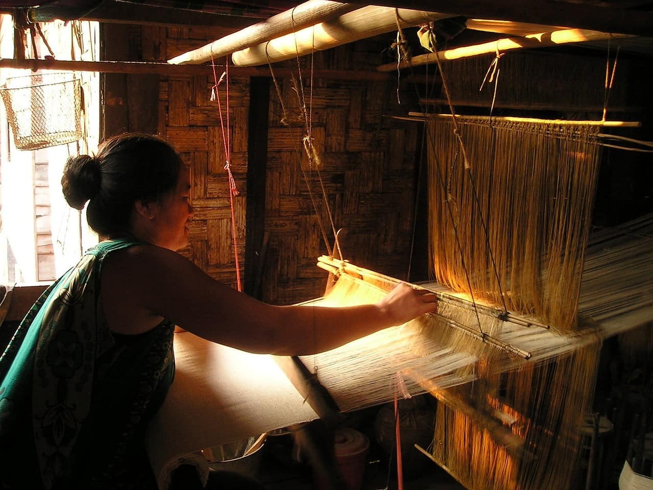 dream meaning Loom