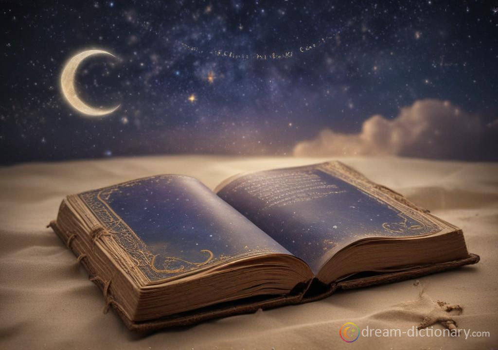 Lost dream dictionary