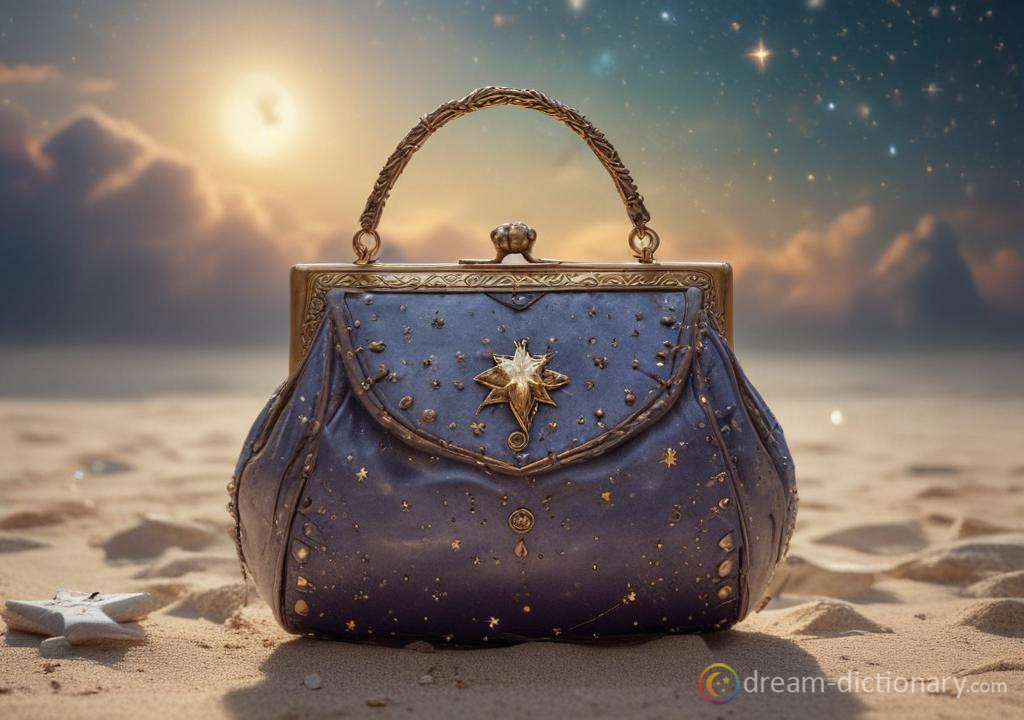 Lost Purse dream dictionary