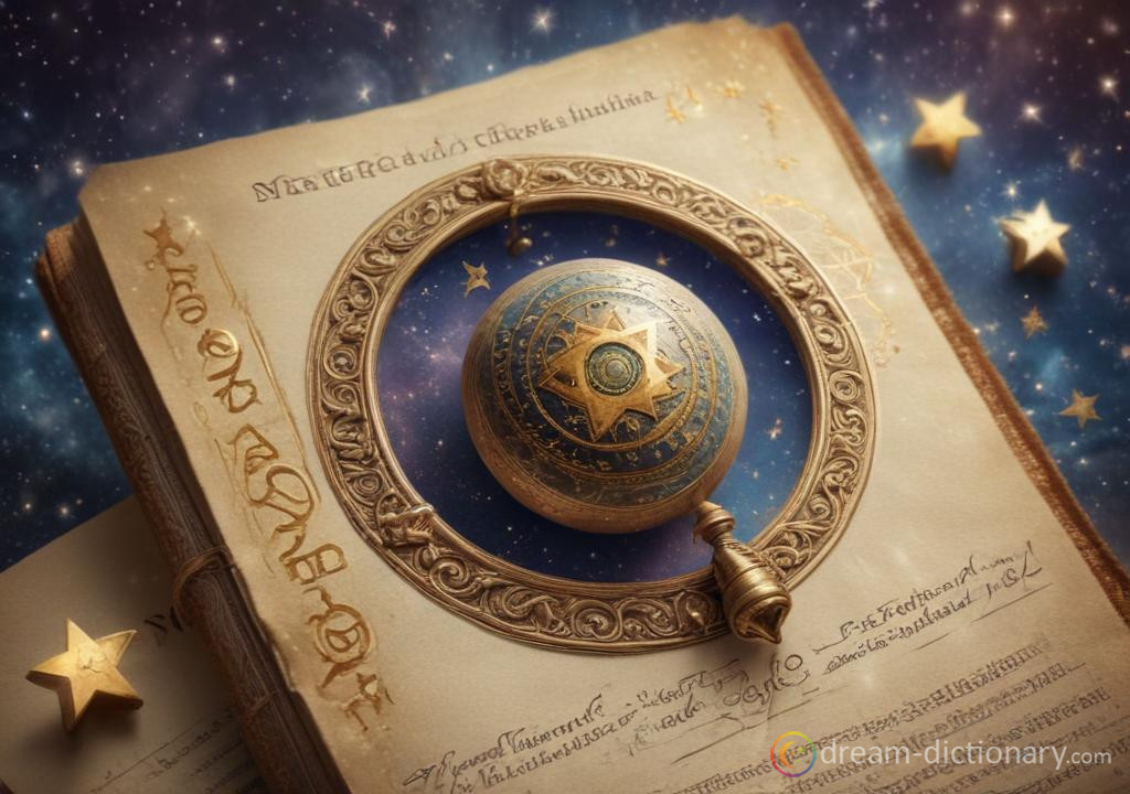 Lottery dream dictionary