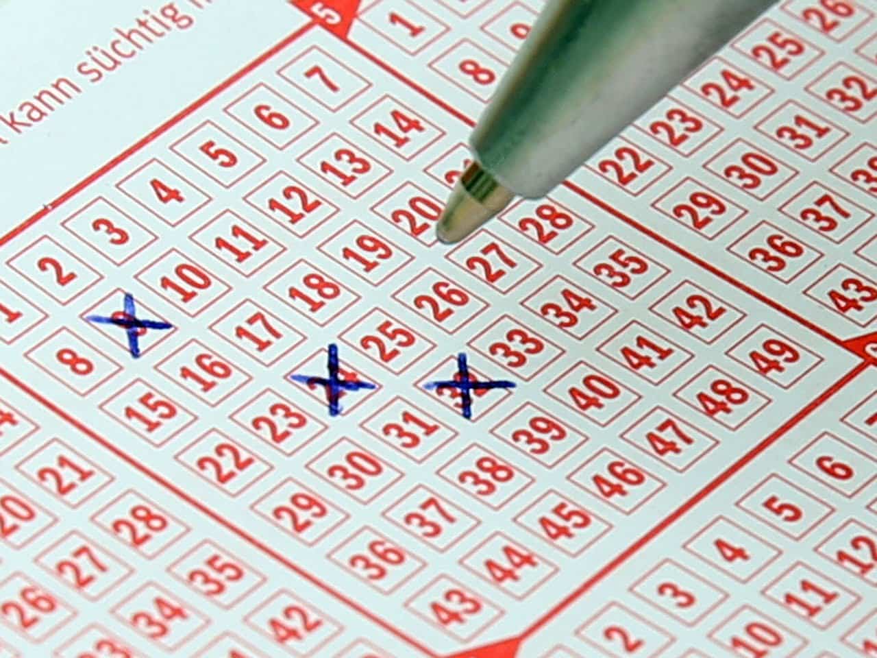 dream meaning Lottery ticket