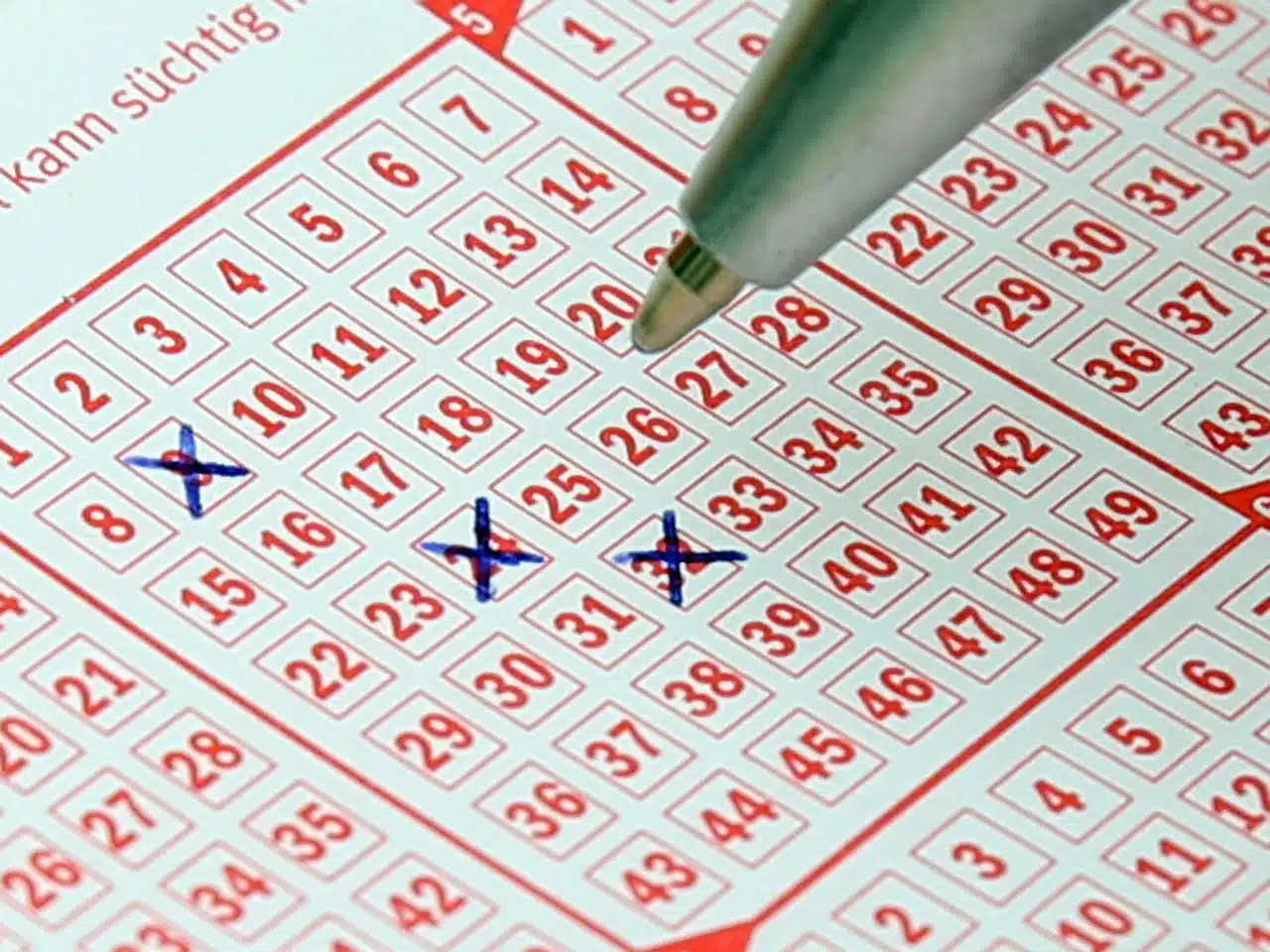 dream meaning Lottery ticket