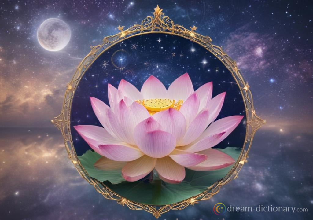 Lotus dream dictionary