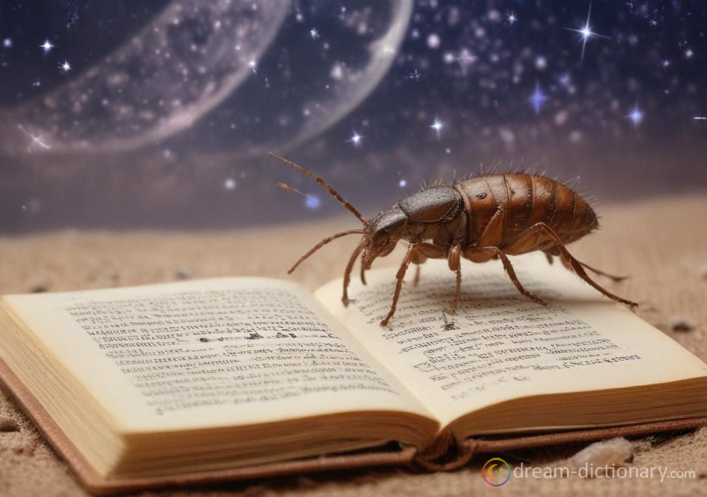 Louse dream dictionary