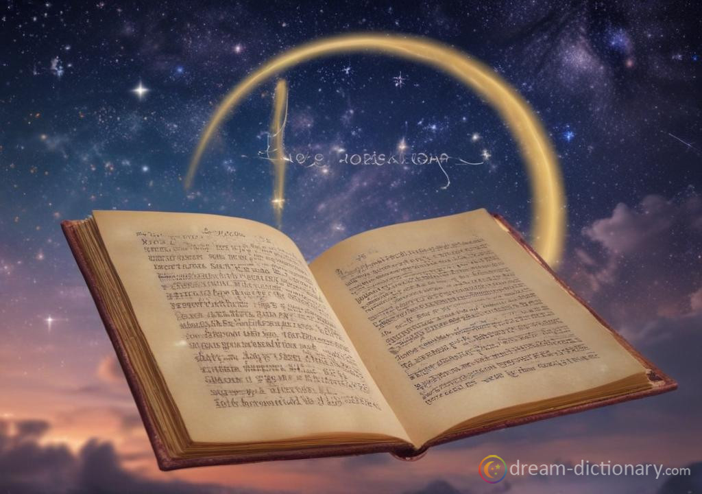 Love confession dream dictionary