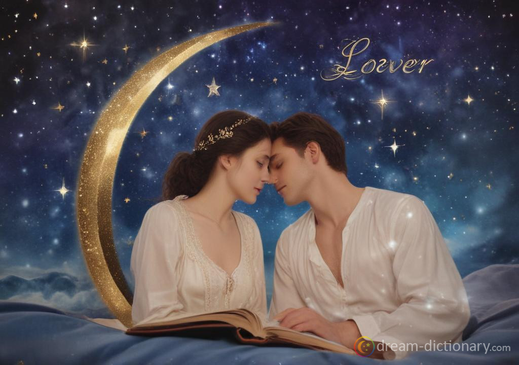 Lover dream dictionary