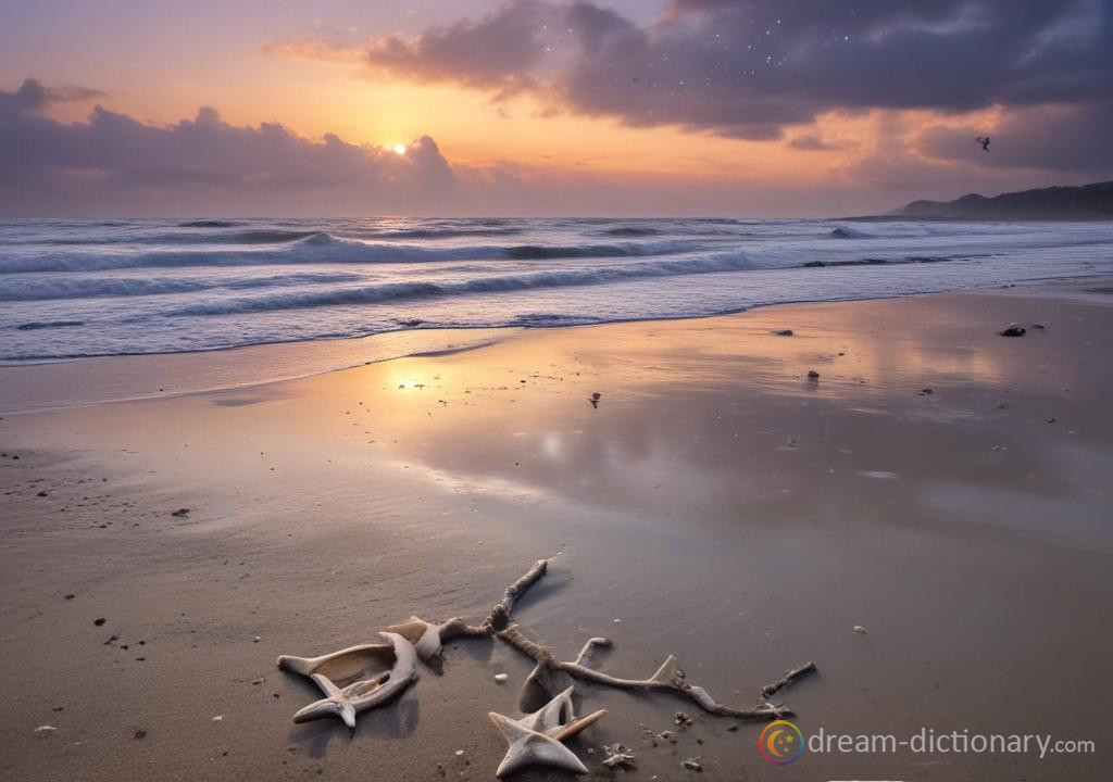 Low tide dream dictionary