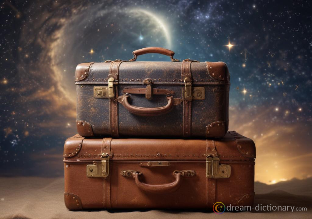 Luggage dream dictionary
