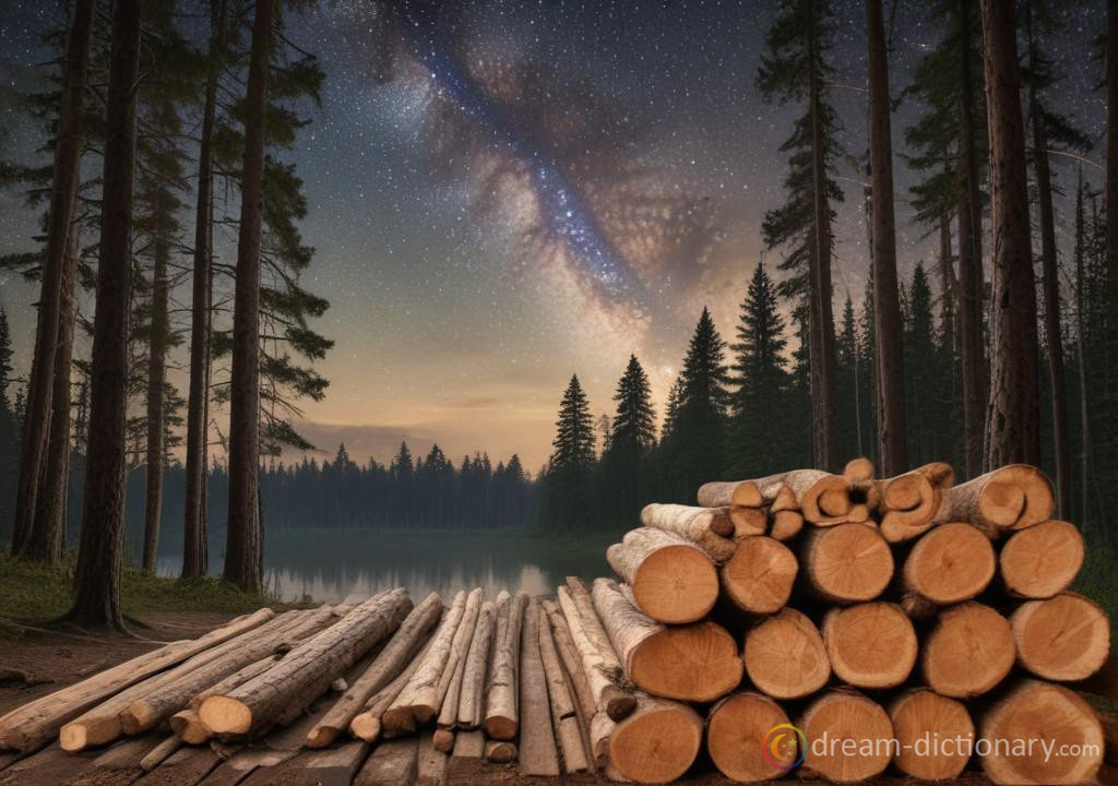 Lumber dream dictionary