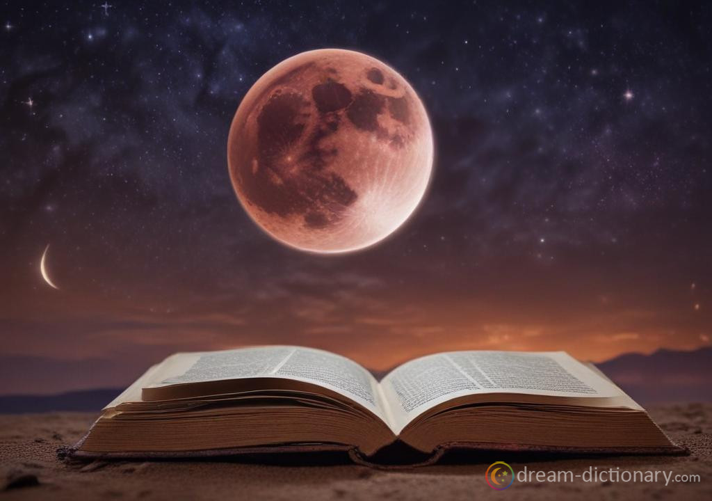 Lunar eclipse dream dictionary