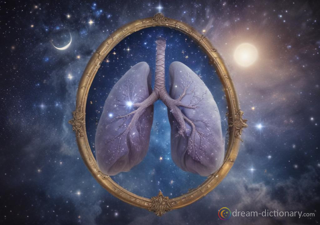 Lung dream dictionary