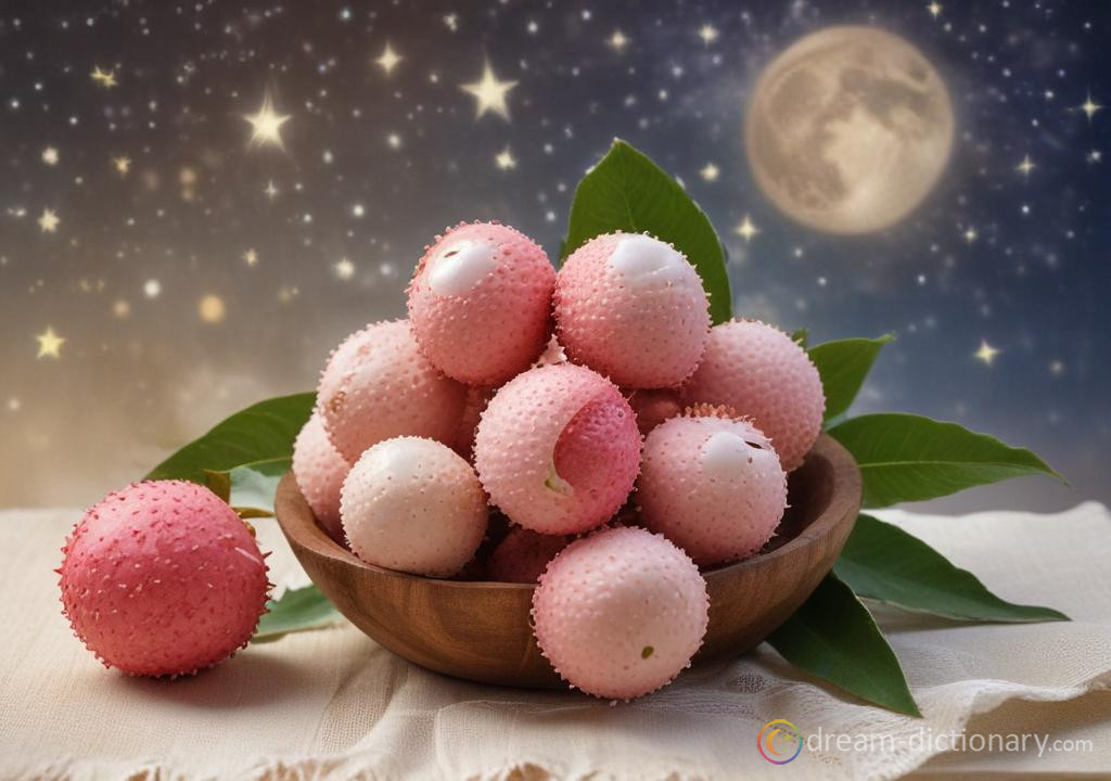 Lychee dream dictionary