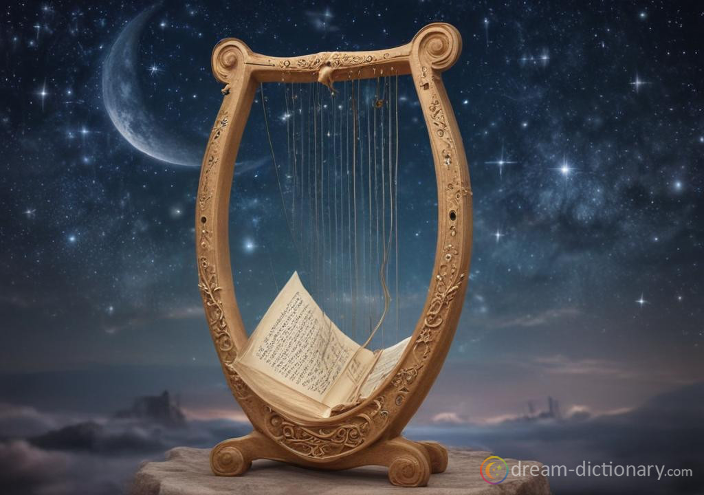 Lyre dream dictionary
