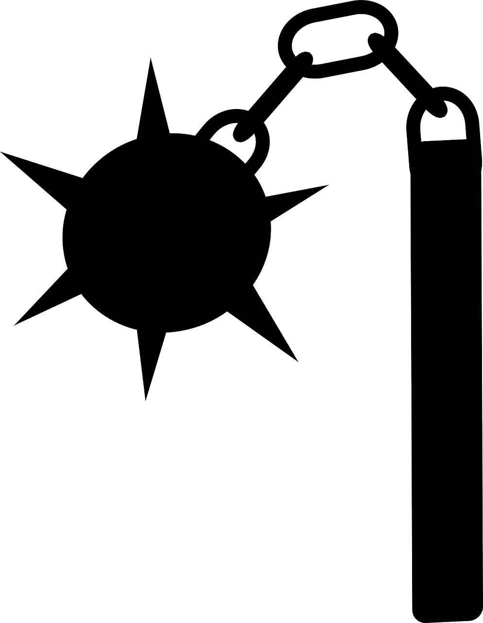 dream meaning Mace (weapon)