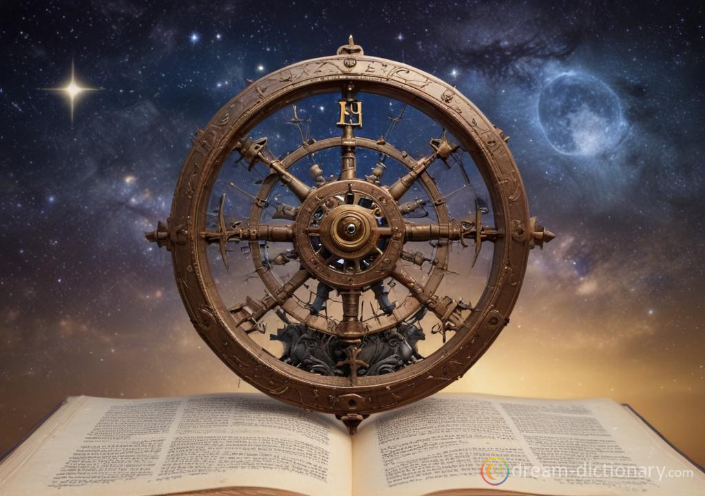 Machine dream dictionary