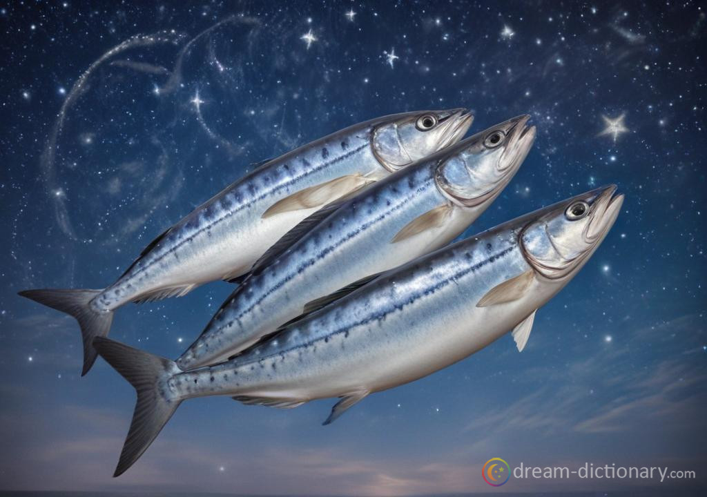 Mackerel dream dictionary
