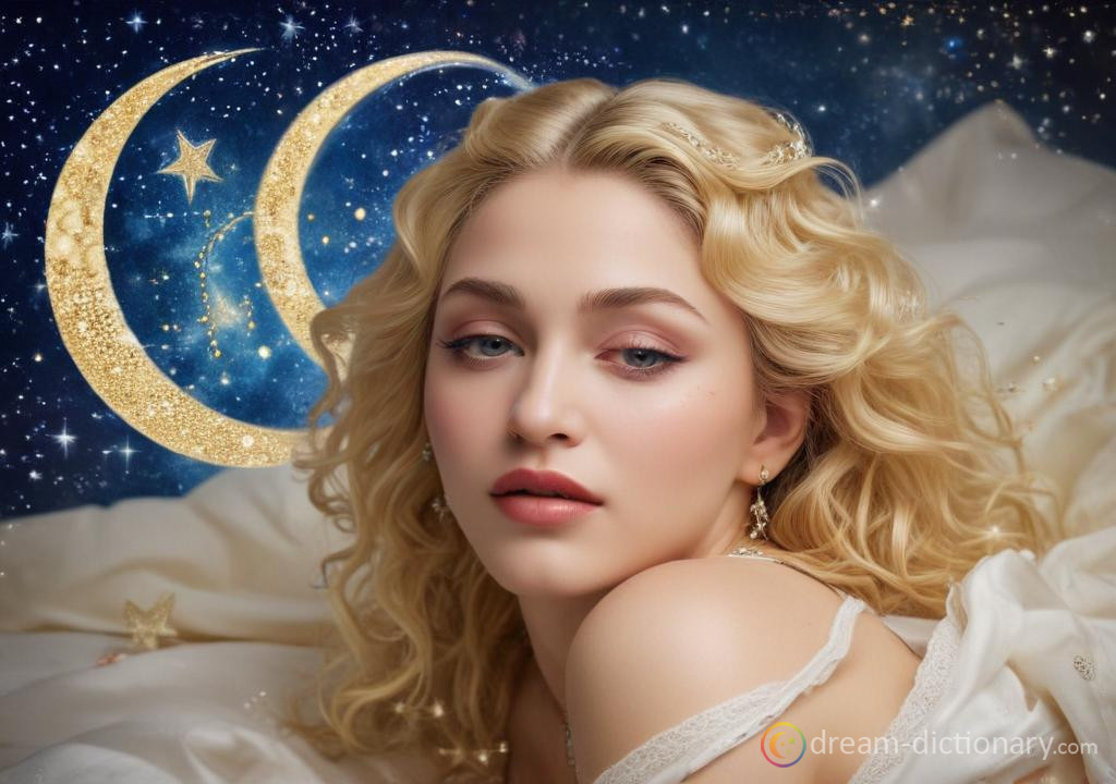 Madonna dream dictionary