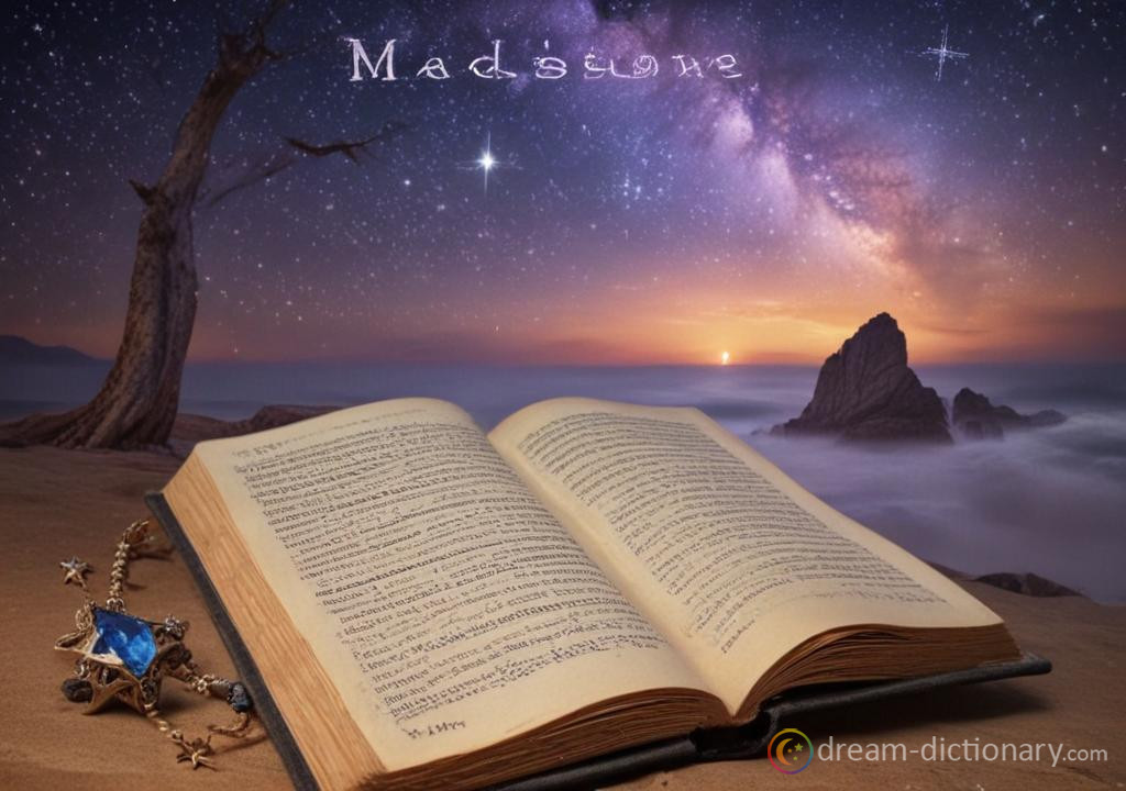 Madstone dream dictionary
