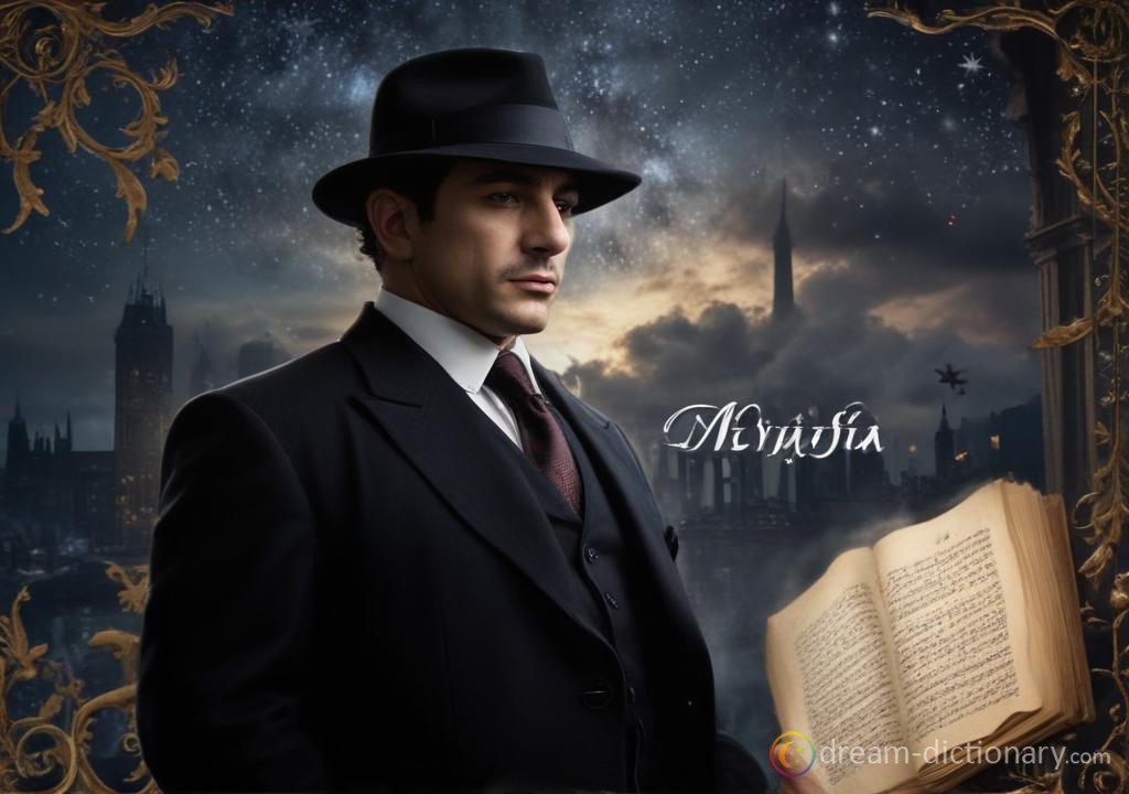 Mafia dream dictionary