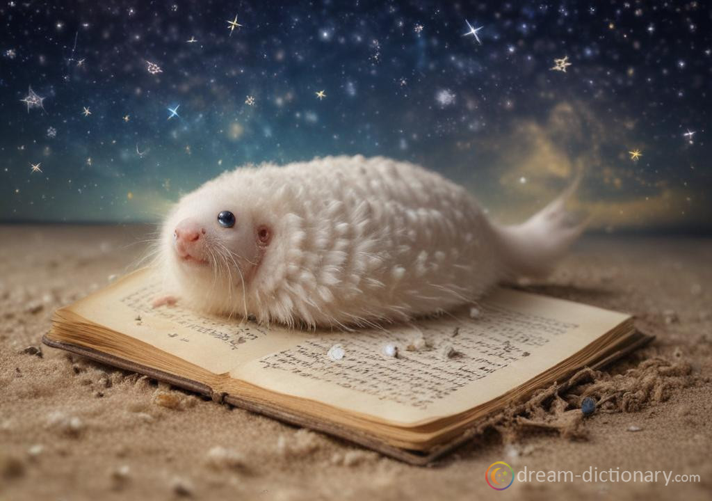 Maggot dream dictionary