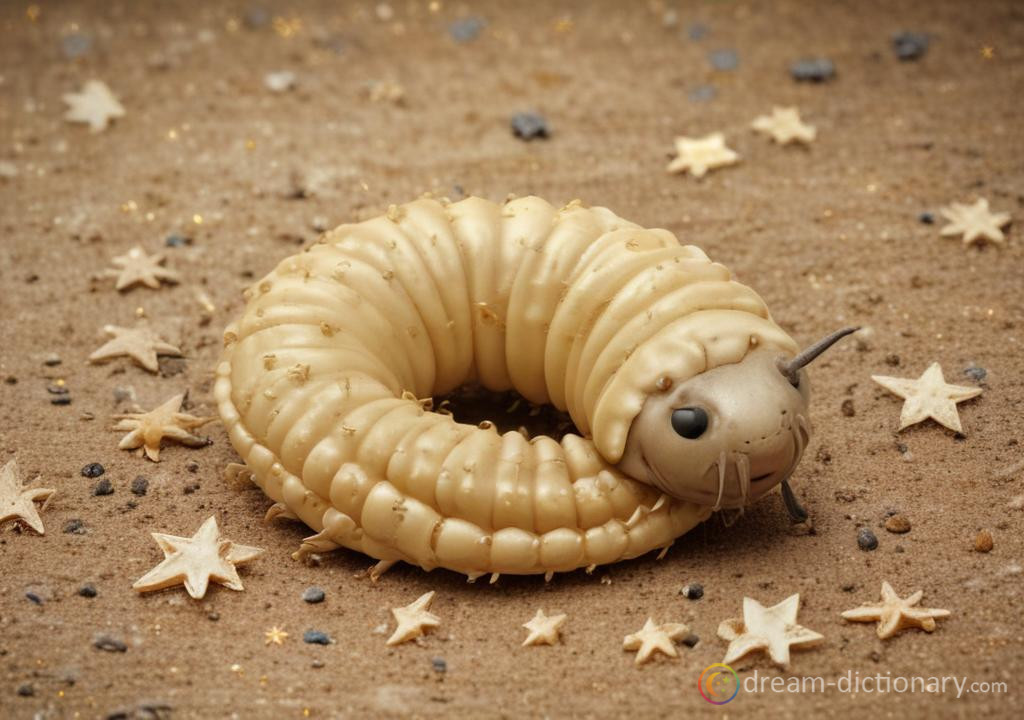 Maggots dream dictionary