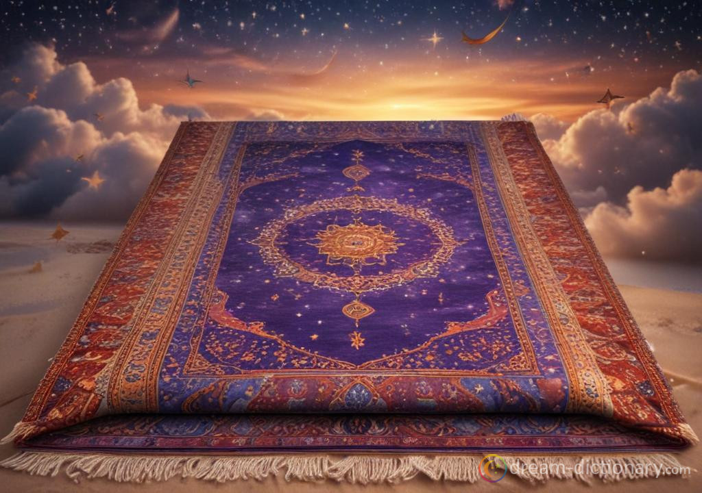 Magic Carpet dream dictionary