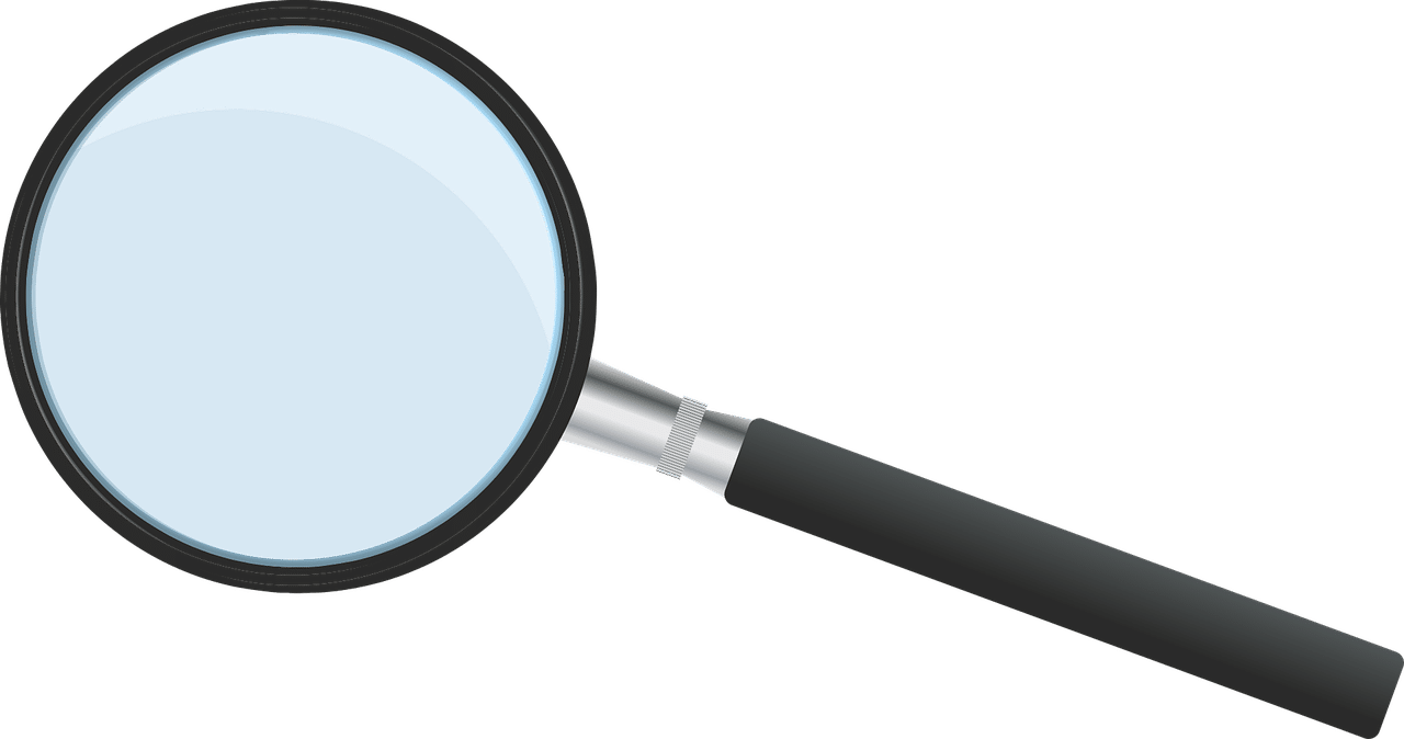 dream meaning Magnifying Glass