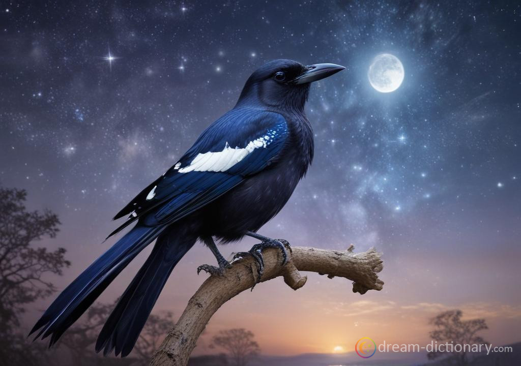 Magpie dream dictionary
