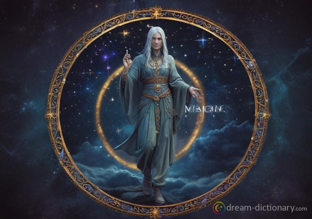 Magus dream dictionary