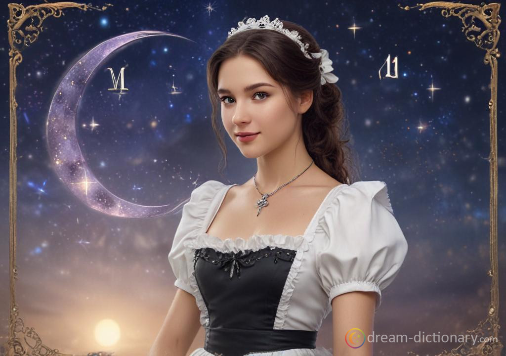 Maid dream dictionary