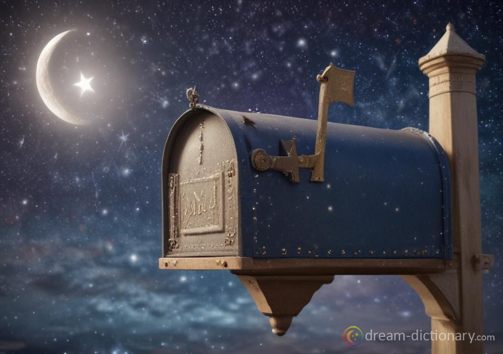 Mail Box dream dictionary