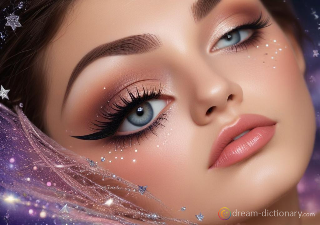 Make-up dream dictionary