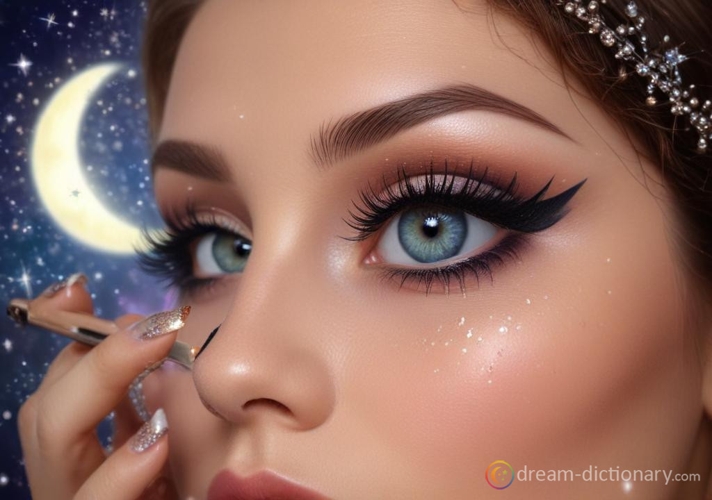 Make Up dream dictionary