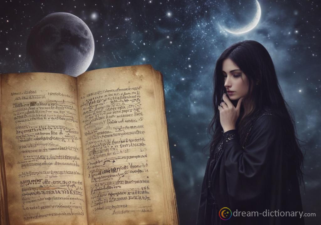 Malice dream dictionary