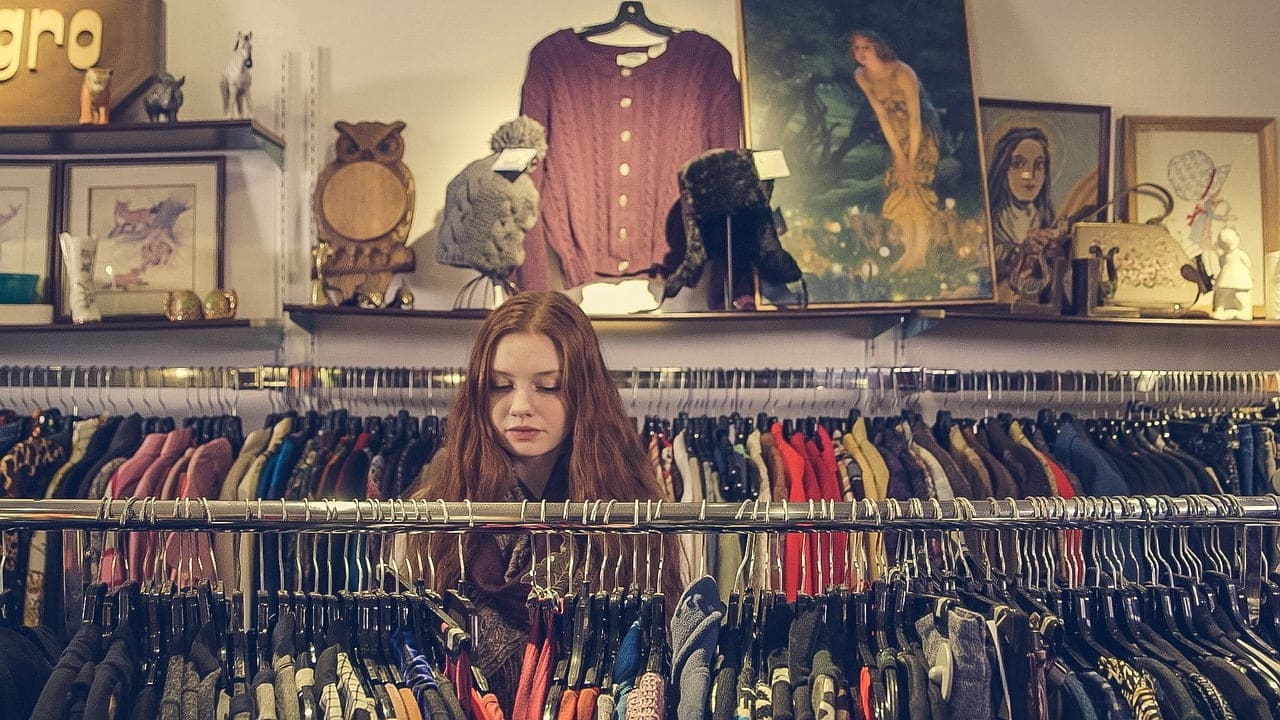 dream meaning Mall