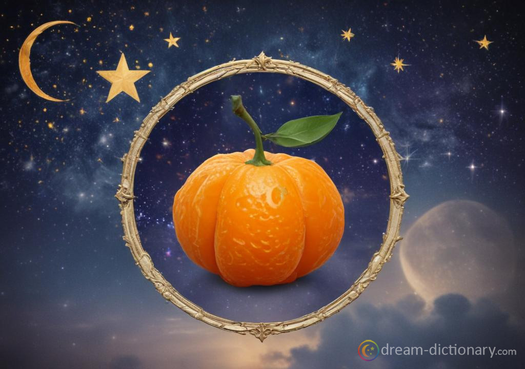 Mandarin dream dictionary