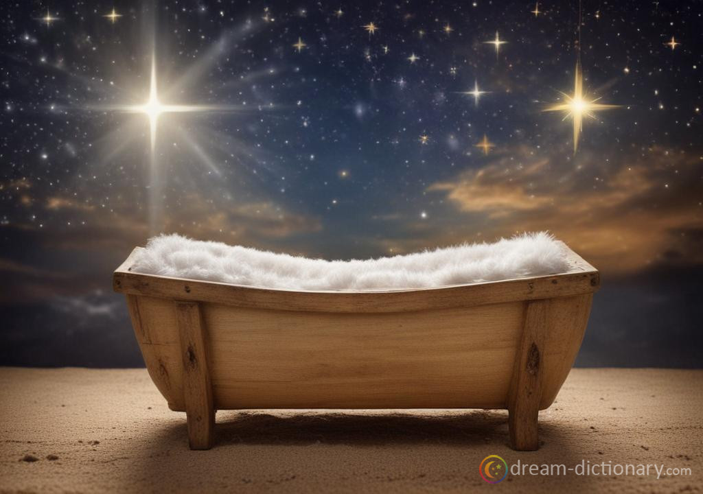 Manger (trough) dream dictionary