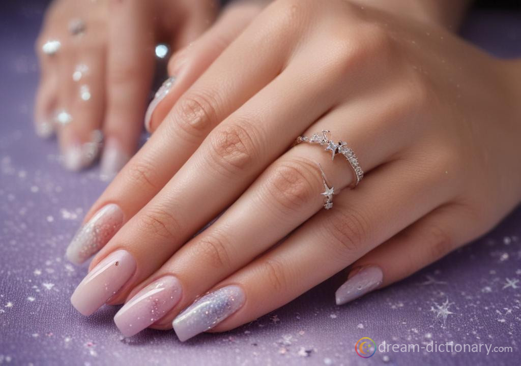 Manicure dream dictionary