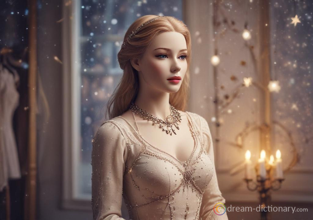 Mannequin dream dictionary